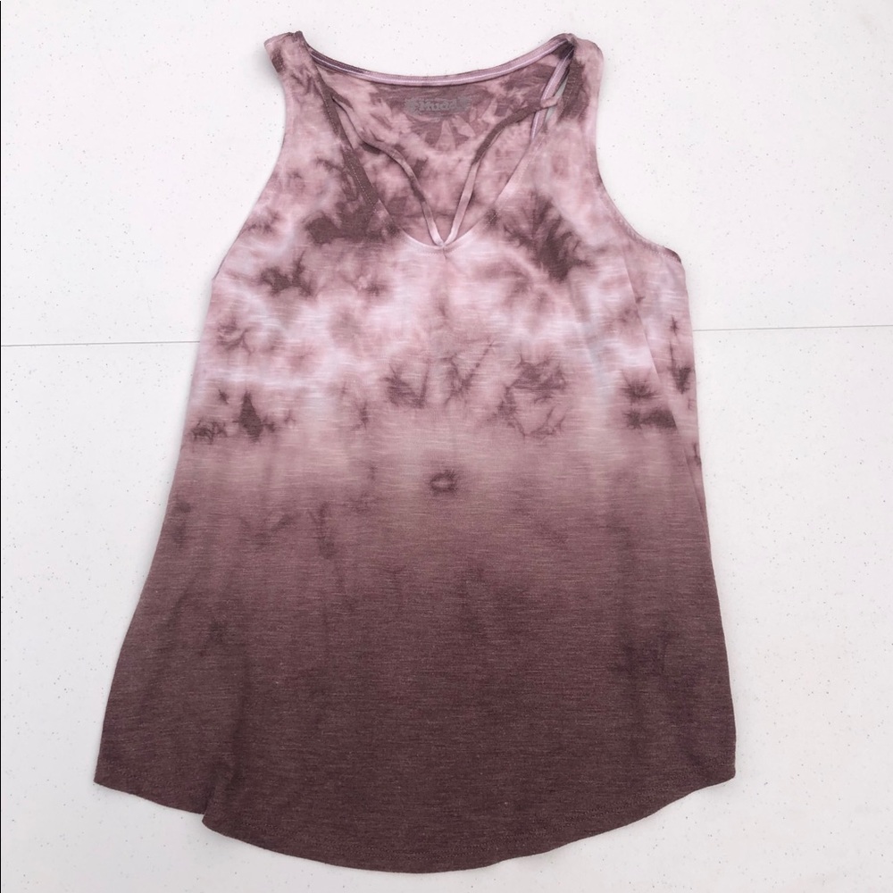 Ombré tank